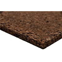 acerto 30156 Pared trasera del terrario de corcho - 50 x 100 x 2cm x 100% corcho natural x Libre de contaminantes…